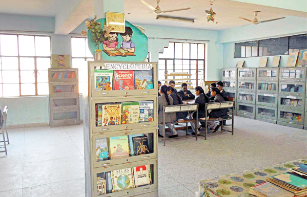 Jaipuria Vidyalaya