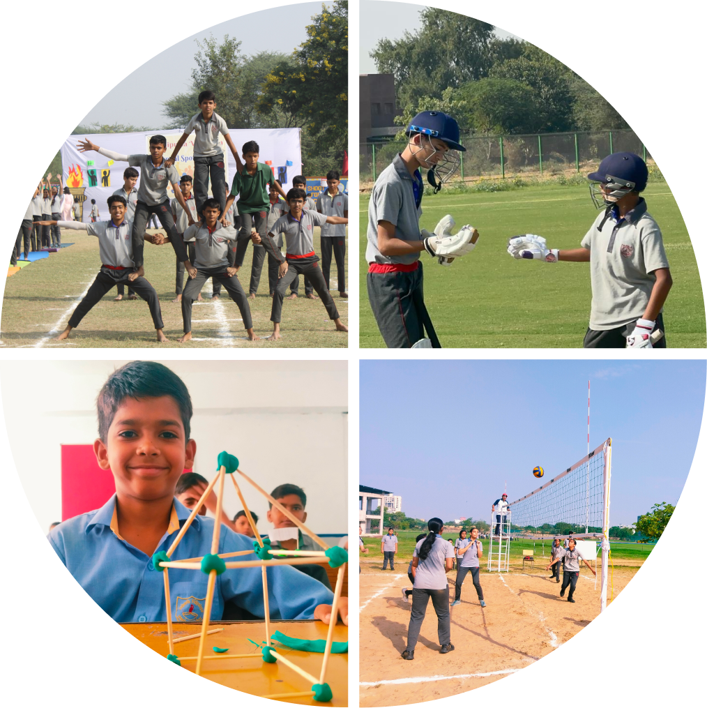 Jaipuria Vidyalaya